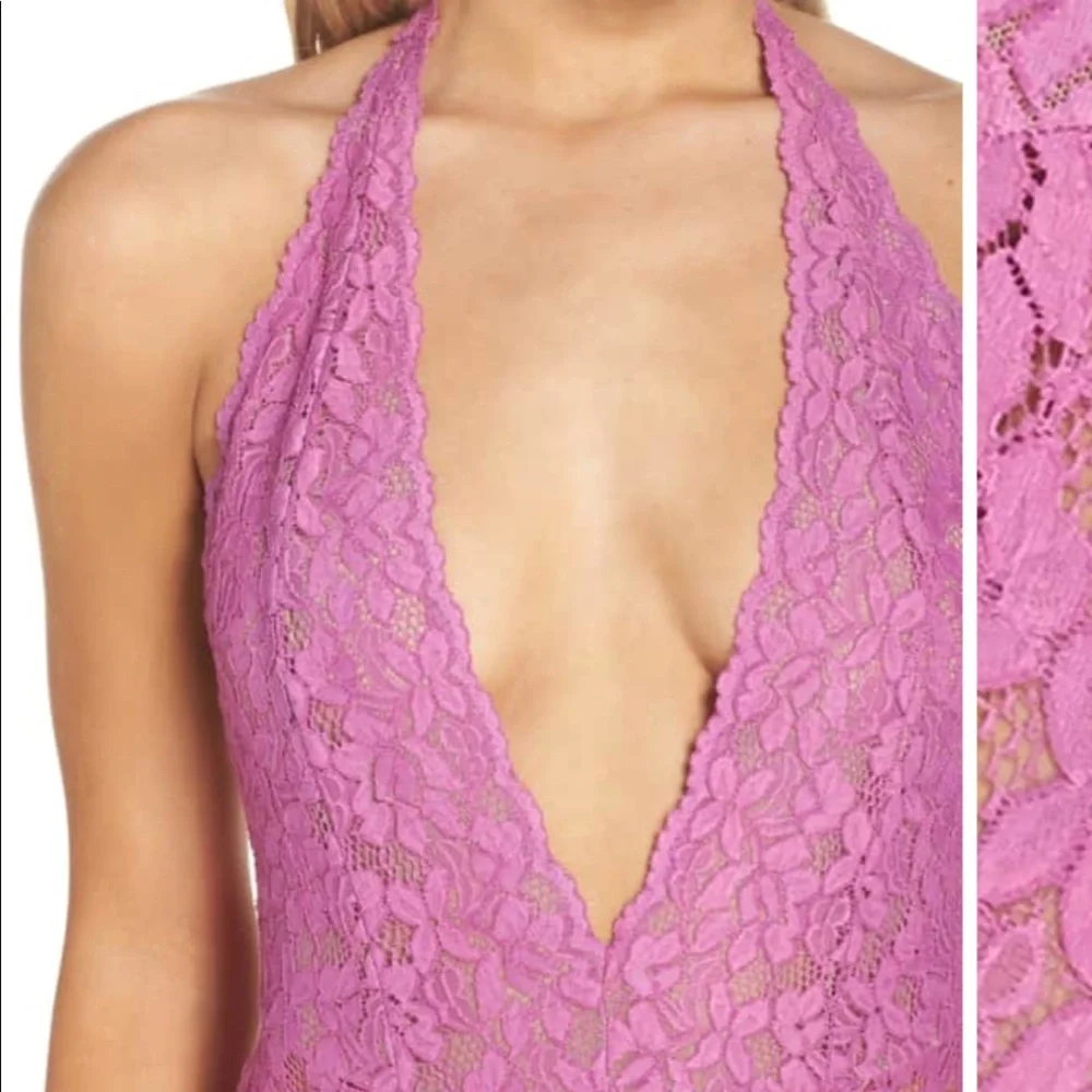 Intimately‎ FP Avery Lace Bodysuit